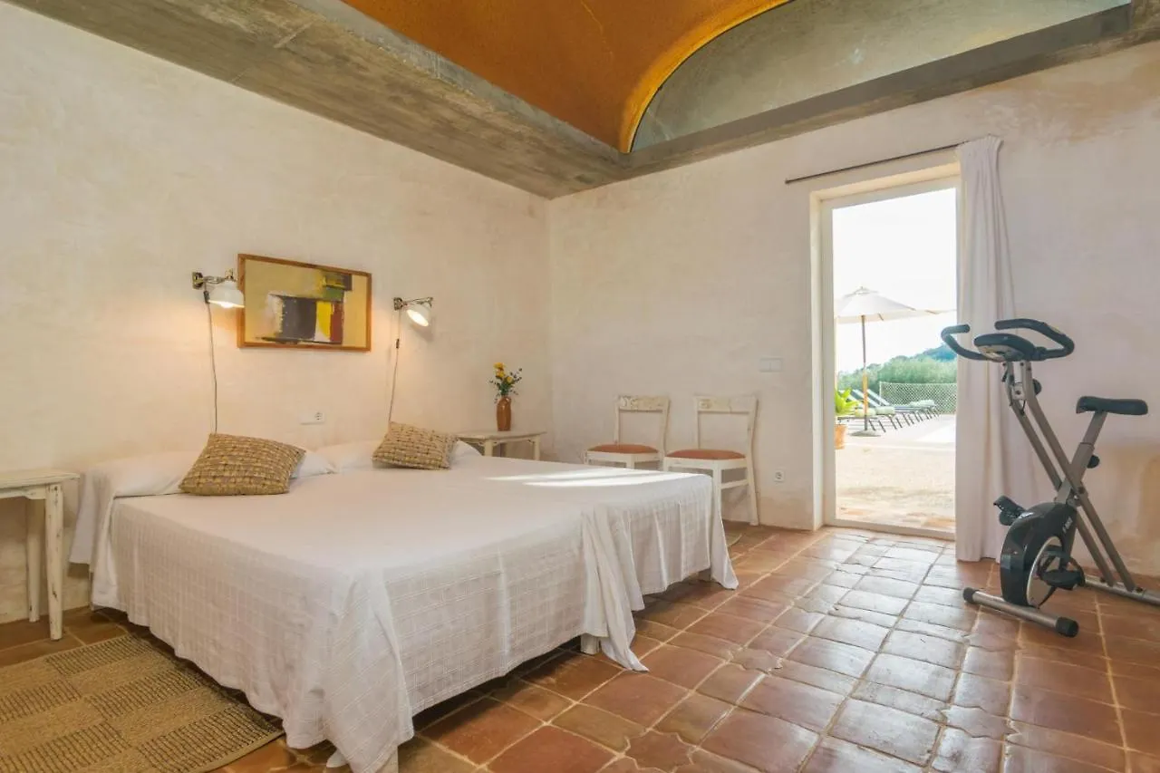 Villa Viterbo Son Servera  Spanien
