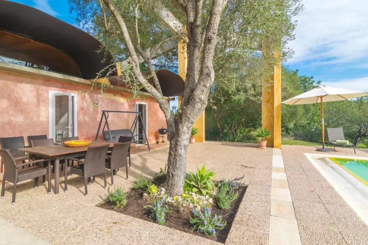 Villa Viterbo Son Servera  Spanien